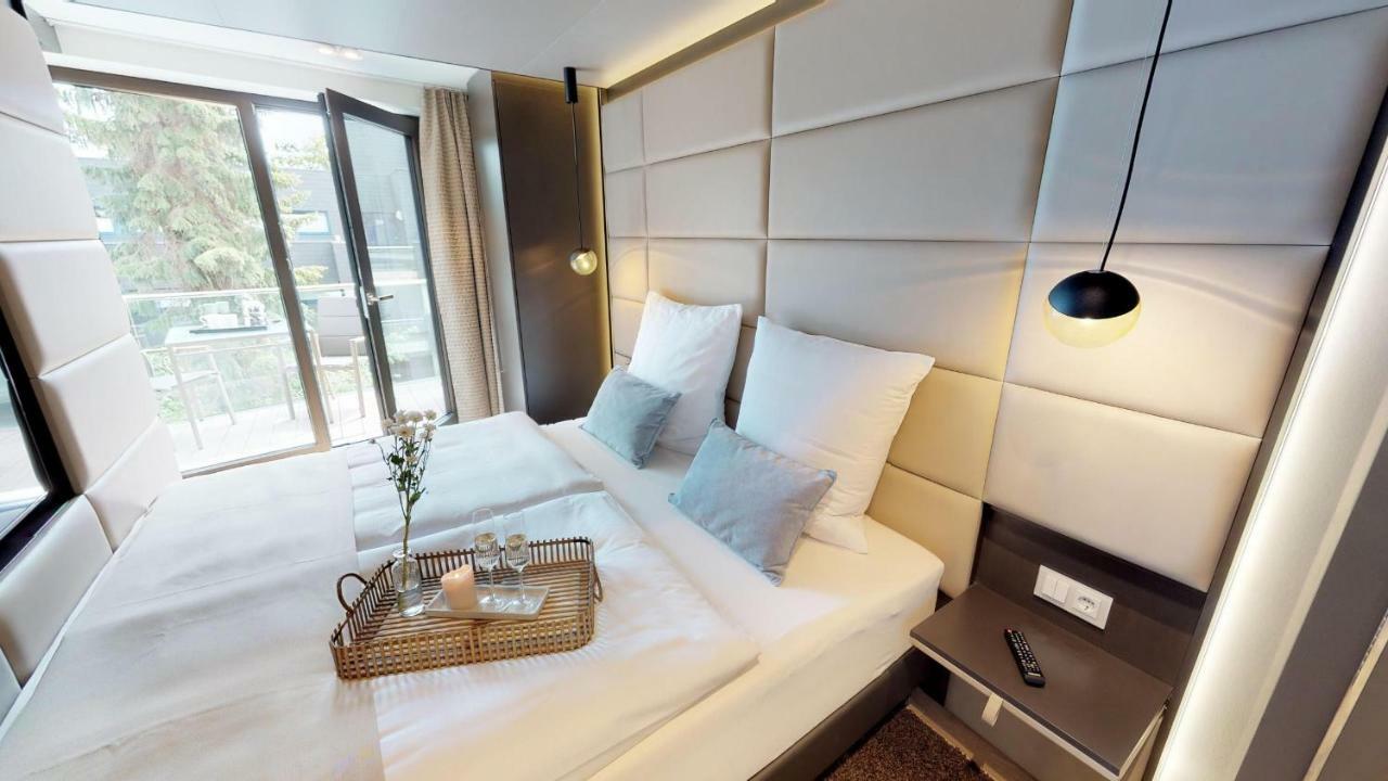 White Pearl Apartment 2.02 Timmendorfer Strand Esterno foto