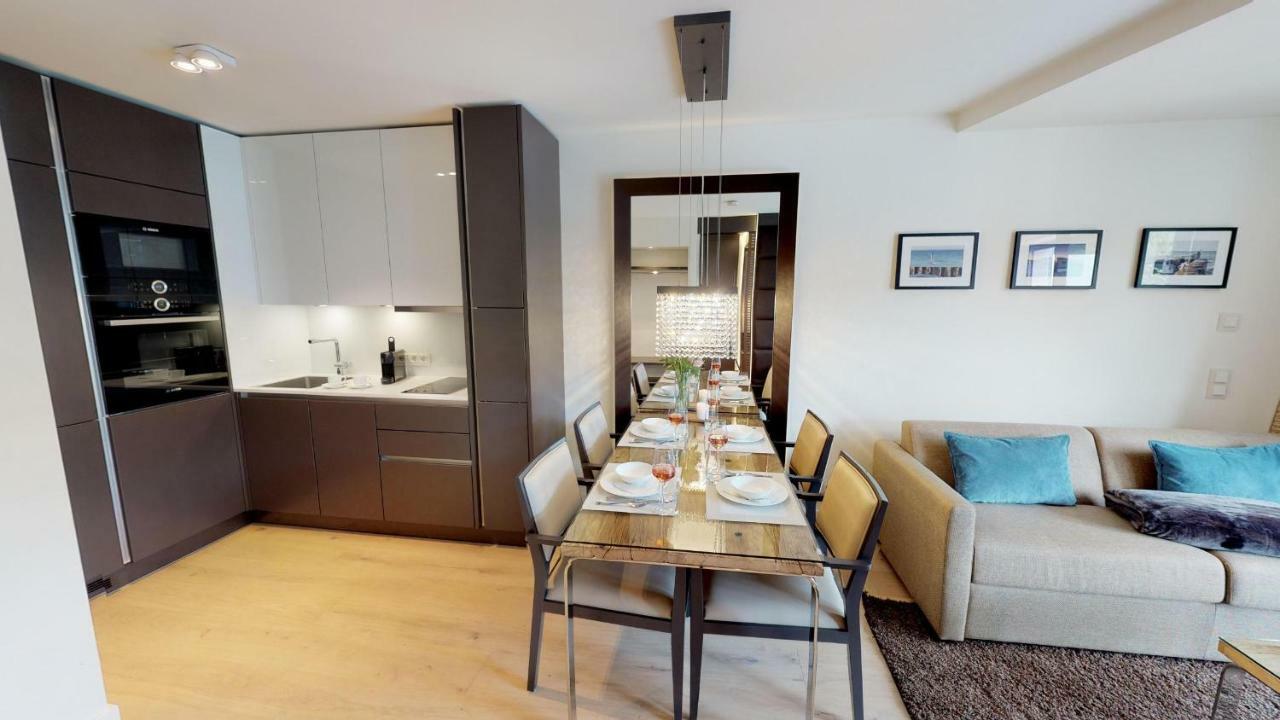 White Pearl Apartment 2.02 Timmendorfer Strand Esterno foto