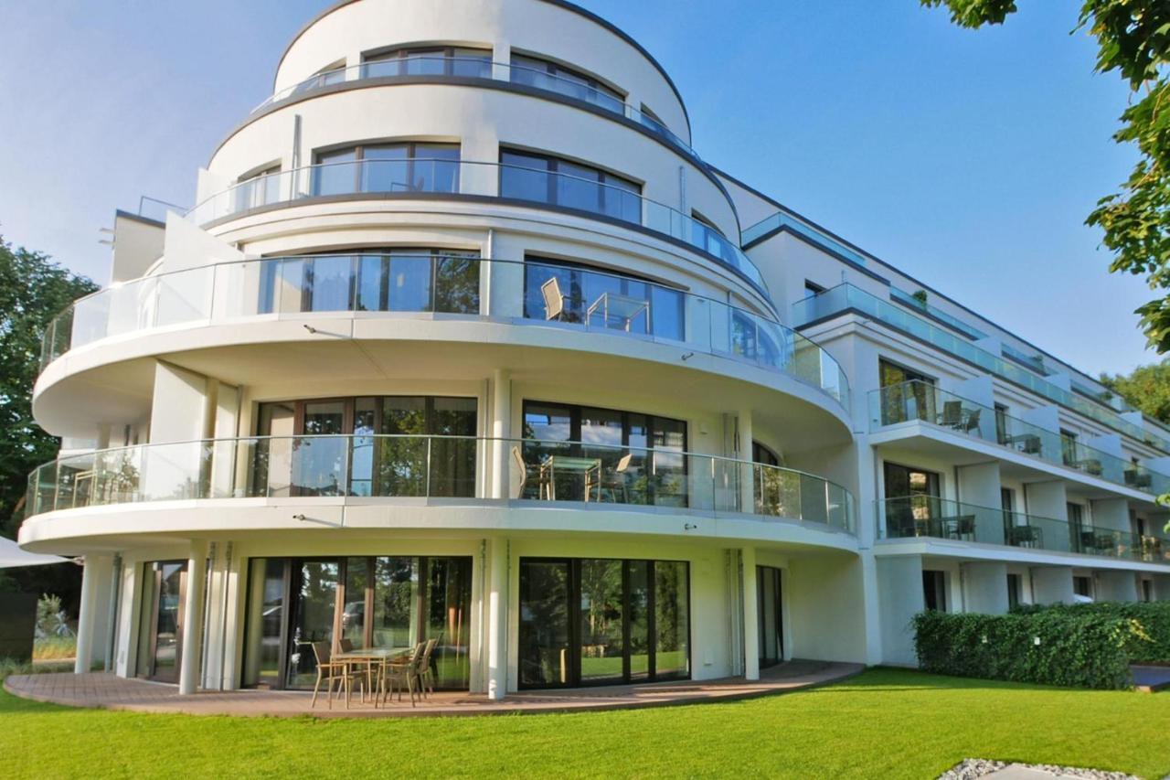 White Pearl Apartment 2.02 Timmendorfer Strand Esterno foto