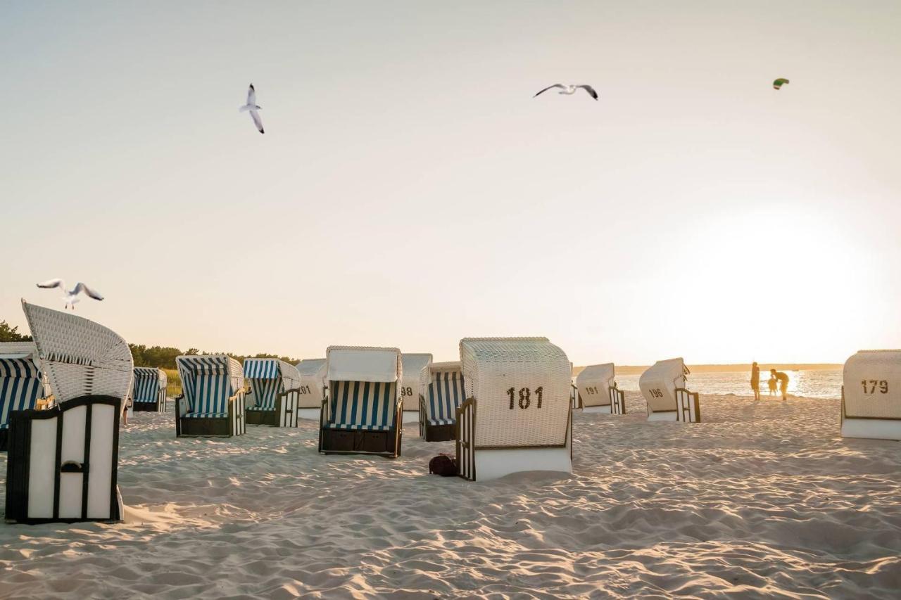White Pearl Apartment 2.02 Timmendorfer Strand Esterno foto